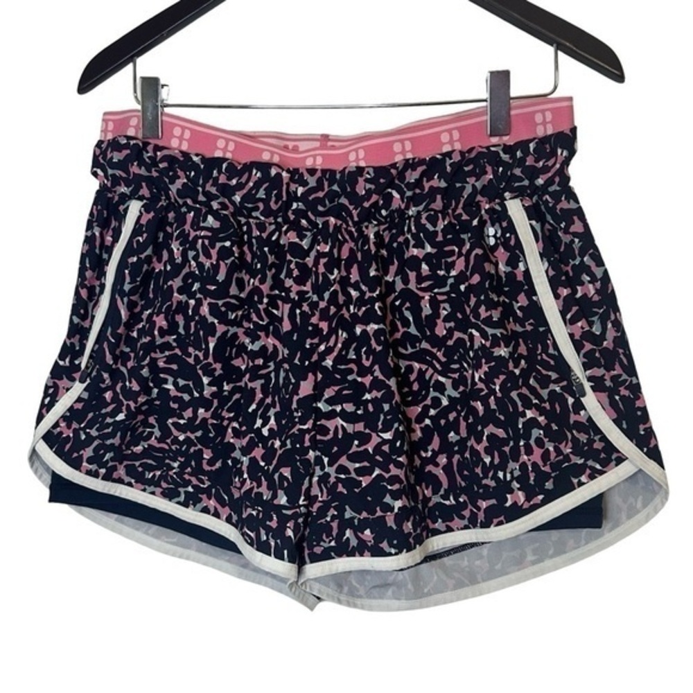 Sweaty Betty On Your Marks‎ Running Shorts UK Size Large / US Size 12